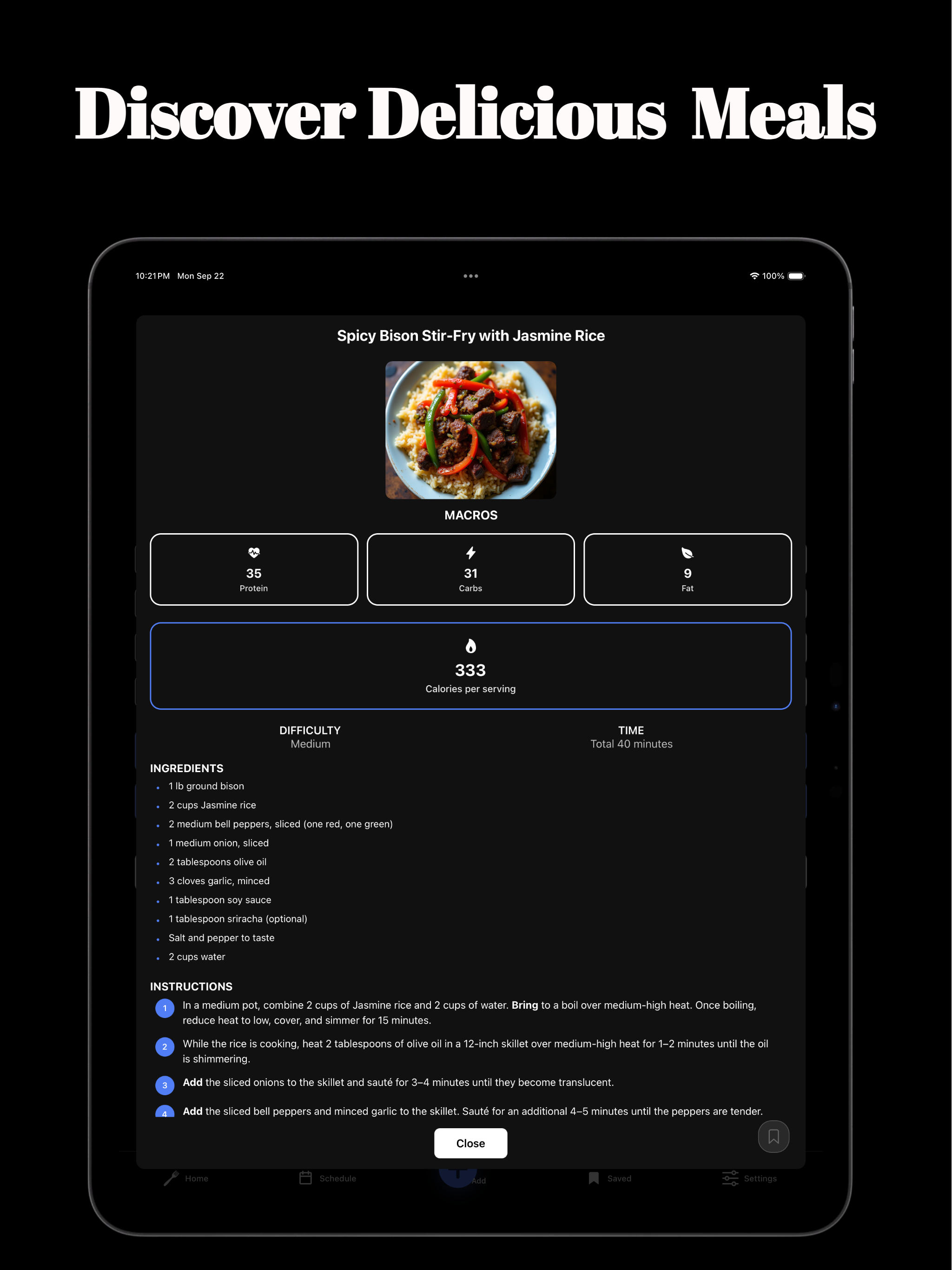 Forked AI screenshot 6