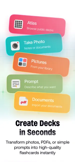 Beyund: AI Flashcards screenshot 4