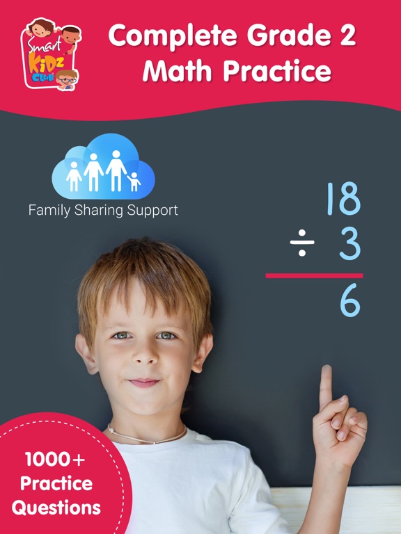 Screenshot #4 pour Math Games 2nd Grade 2024