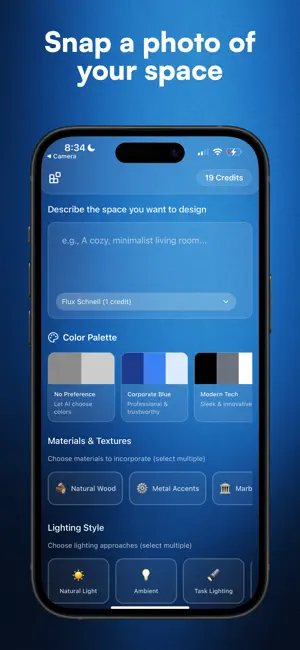 Drape - AI Interior Design screenshot 2