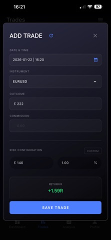 RiskFusion screenshot