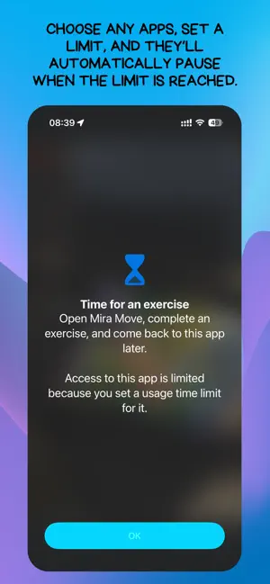 Mira Move. screenshot 2