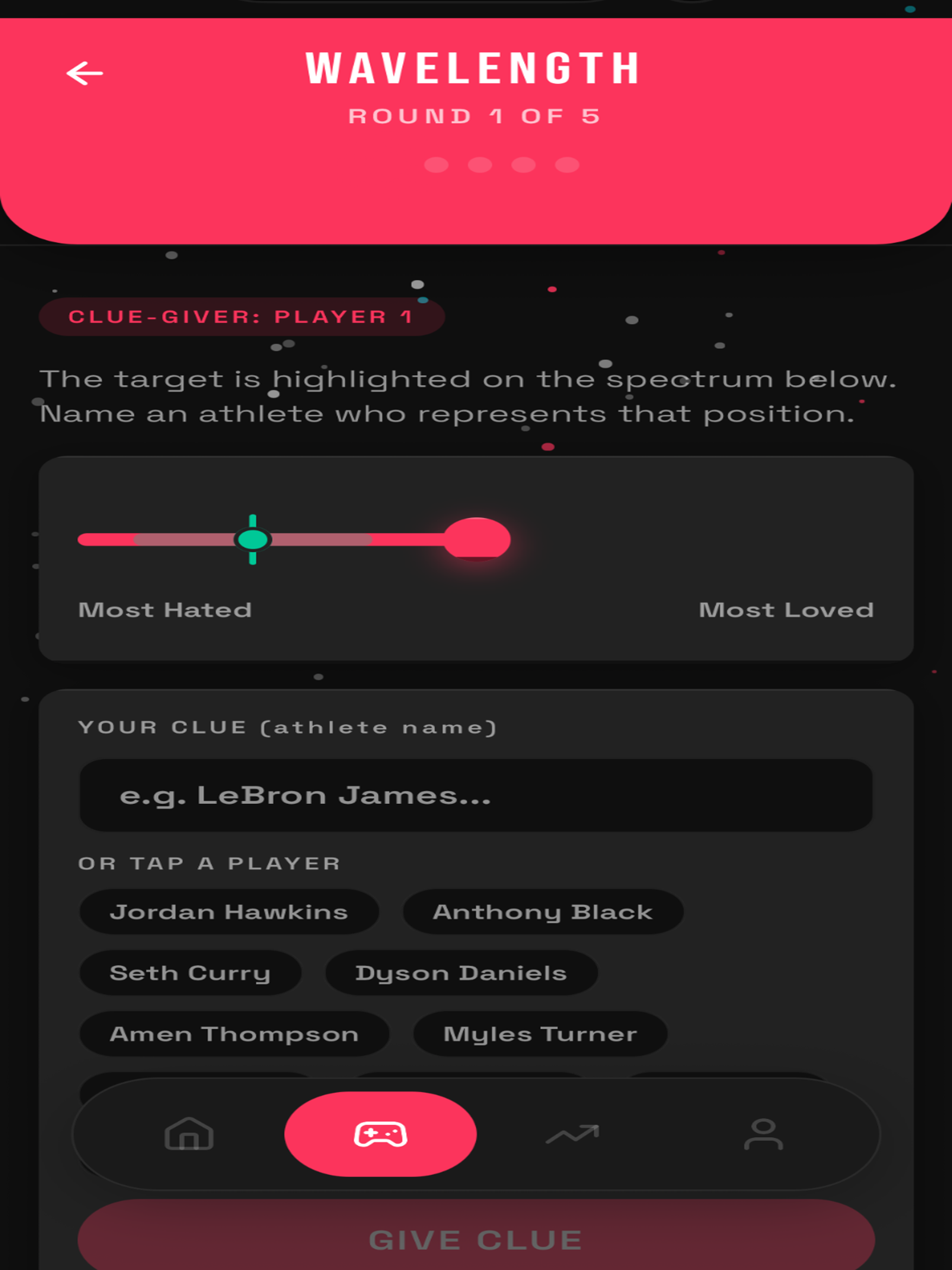 Ball Knowledge App