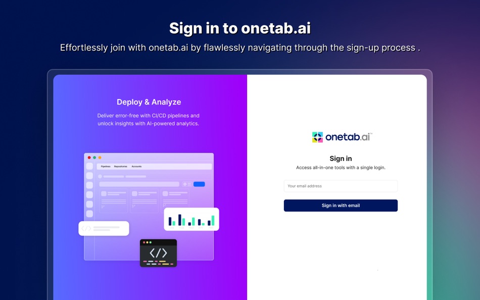 #1. OneChat for Desktop (macOS) Podle: Onetab