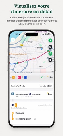 TrakiBus Screenshot 5 of 8