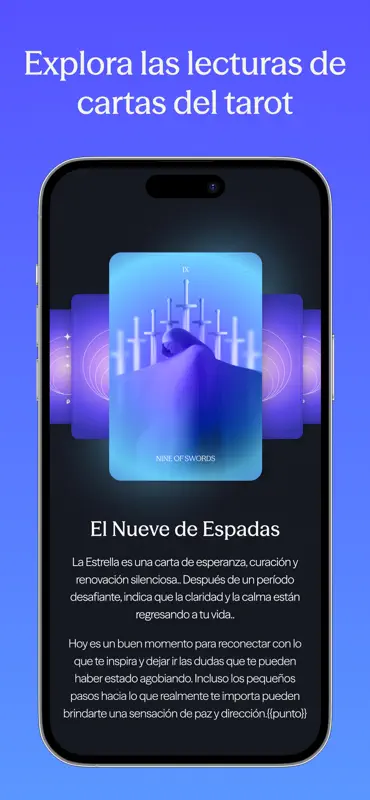 Nebula: Guía Espiritual screenshot 5 of 8