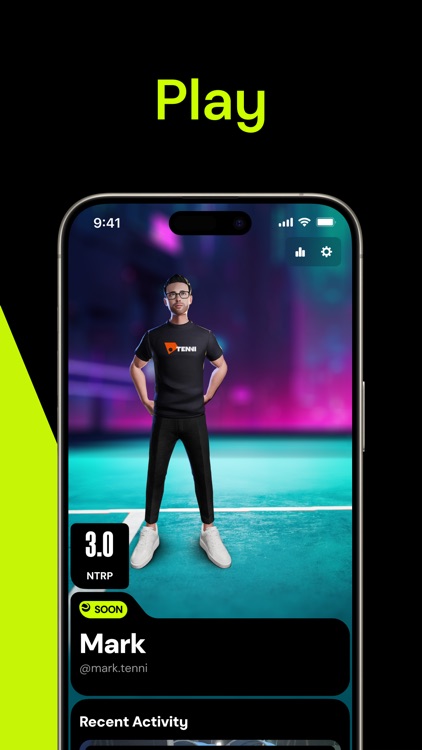 Tenni - Find Tennis Partners