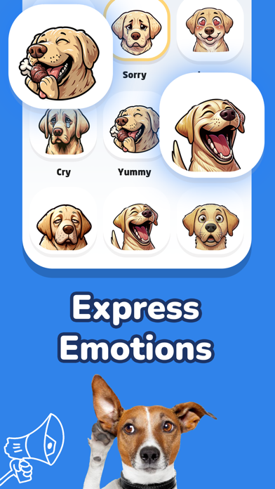 Dog Translator - Dog Talk Game Screenshot