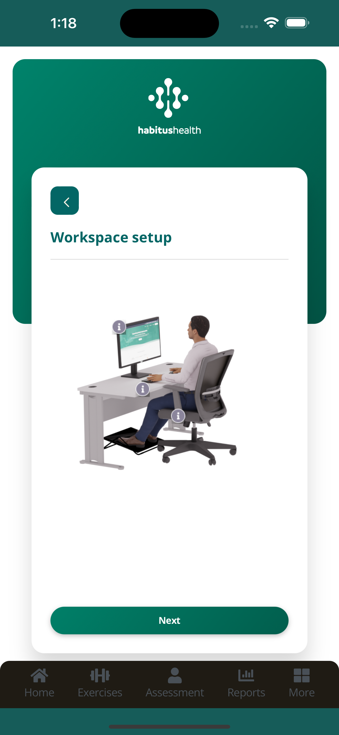 Habitus Health