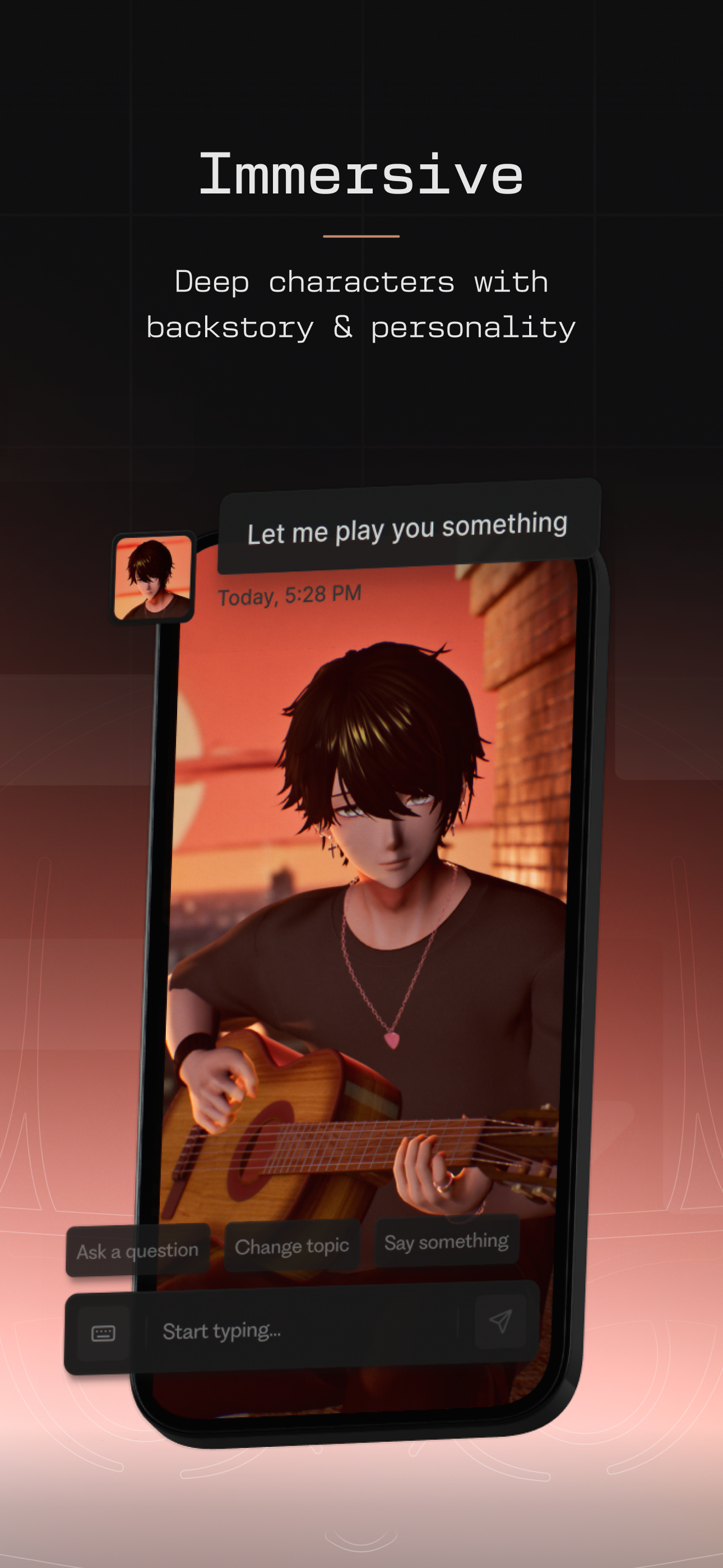 Otherhalf AI screenshot 4