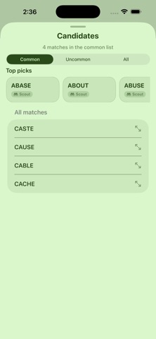 Word-l-lator Screenshot 8 of 10