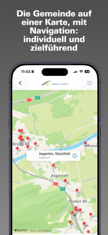Gemeinde Aegerten Screenshot 9 of 9