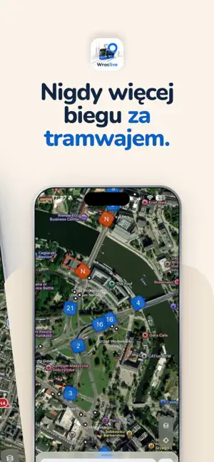 Wroclive – Tramwaje i Busy screenshot 4
