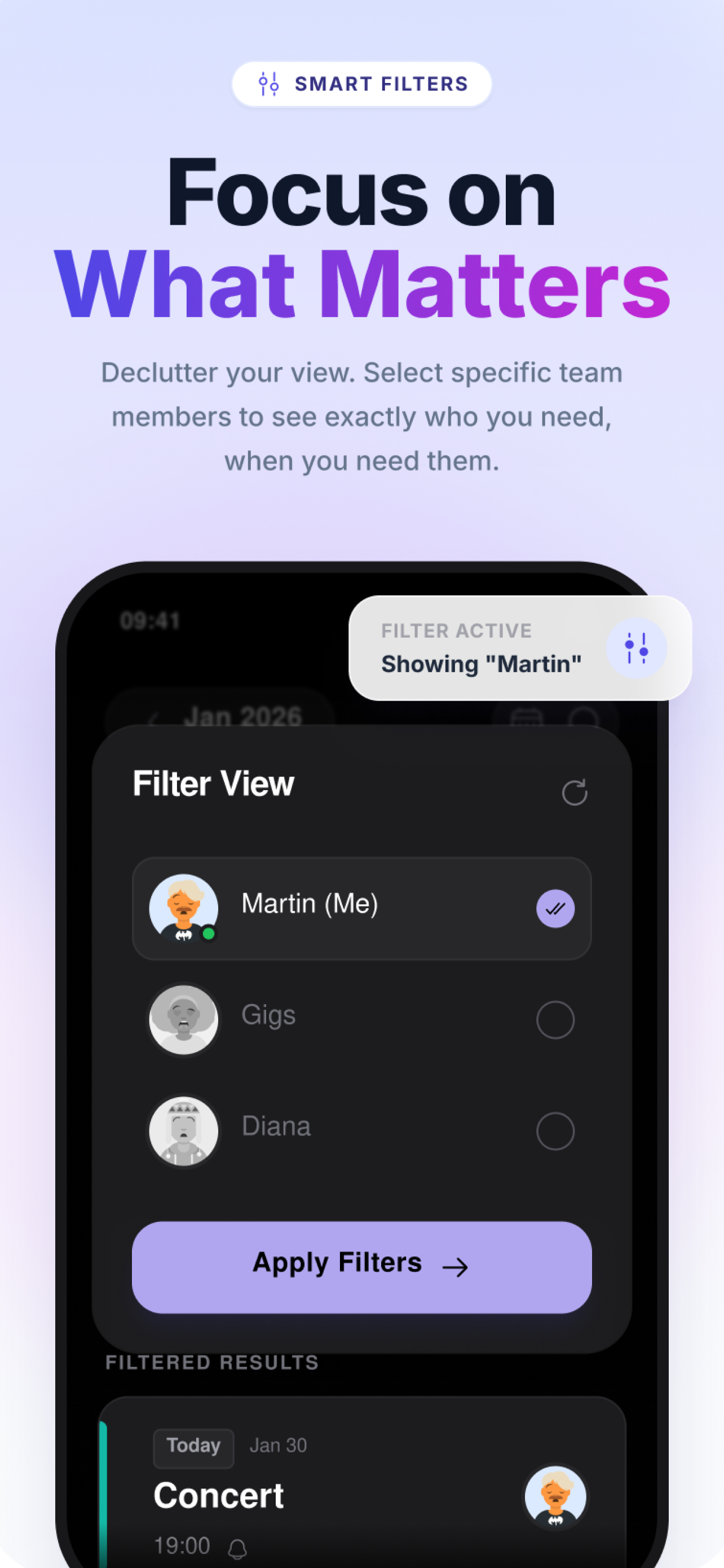 Planify - Family Organizer