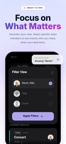 Planify - Family Organizer screenshot