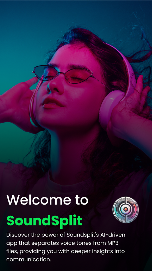 #1. Sound Split (iOS) Bởi: APIDEED