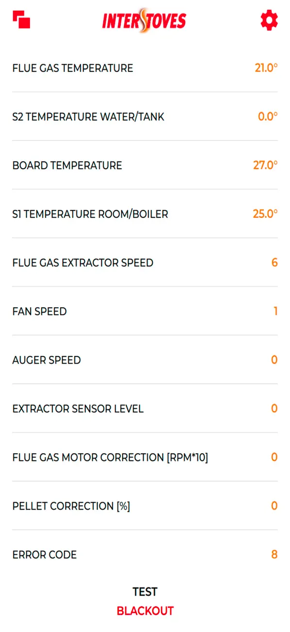 #2. Interstoves (iOS) Ved: Duepi Group srl