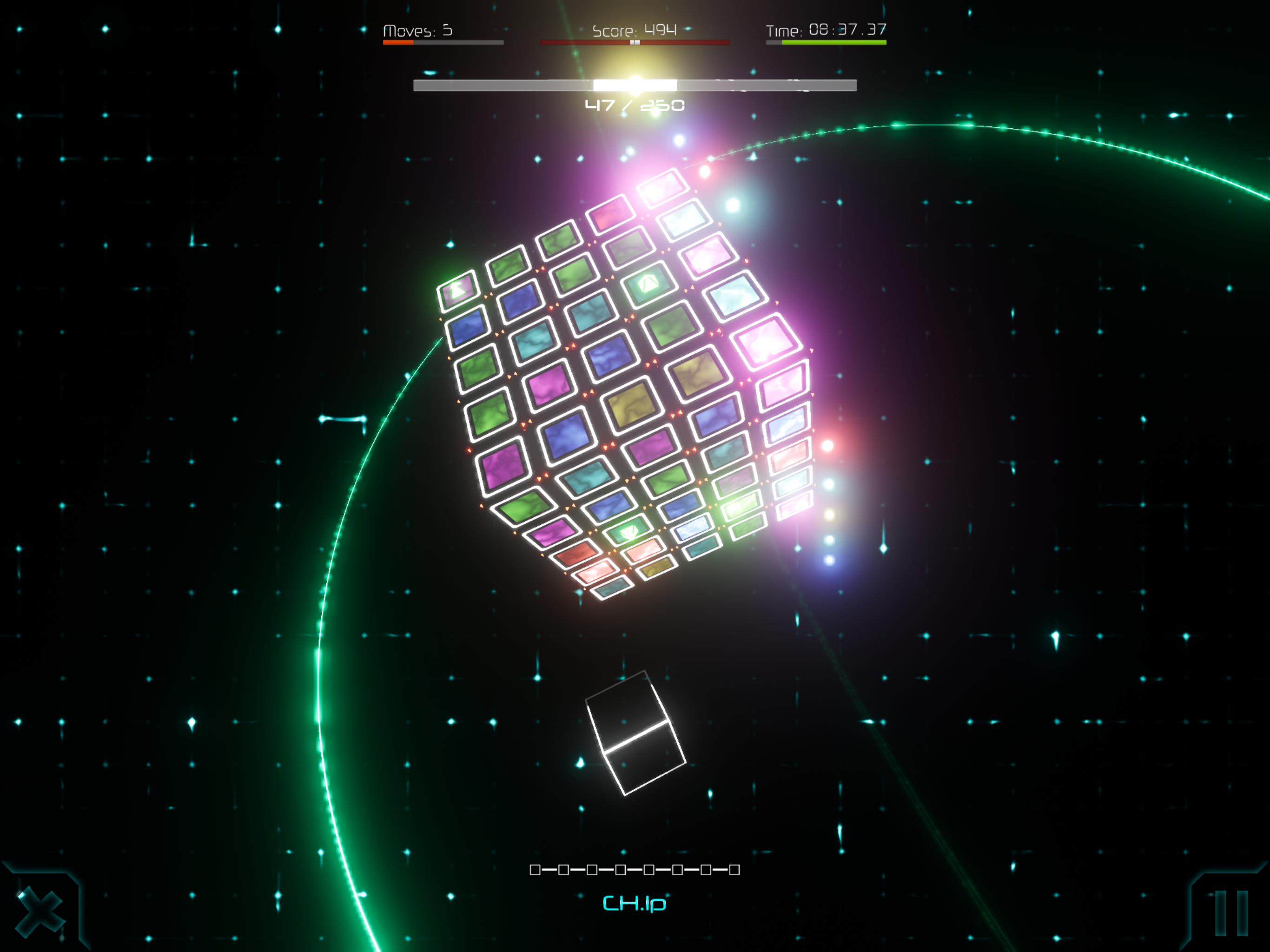 Neurocuber screenshot 11