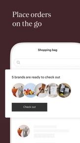 Faire Wholesale screenshot