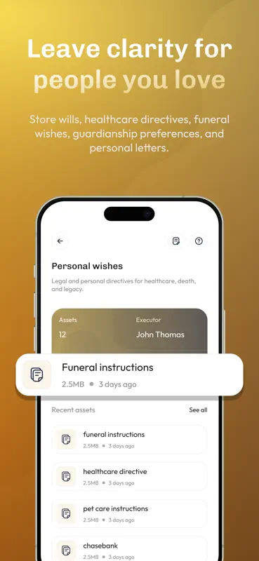 SeqoraVault screenshot 6 of 6