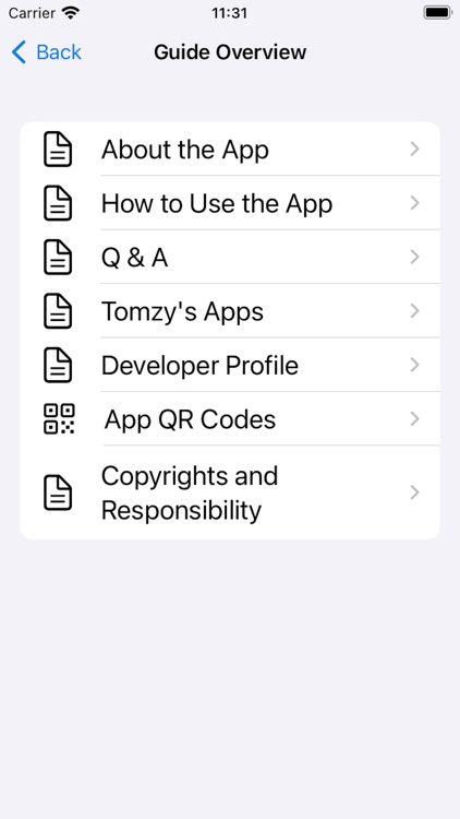 Outing Prep Voice Slide Show screenshot-8