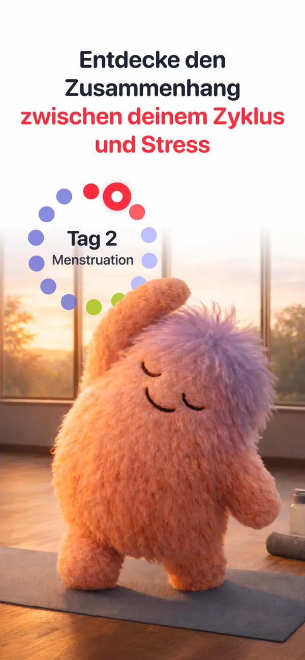 Harvee Stress Monitor Watch iPhone App Screenshot 5 – Gesundheit & Fitness