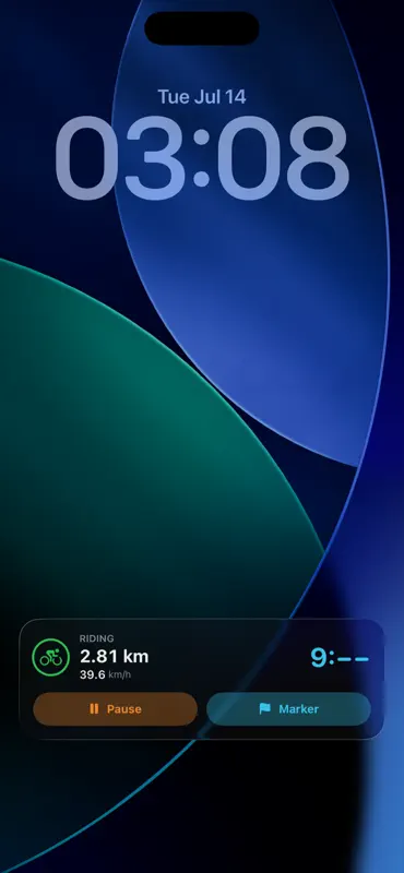 Tripper GPS screenshot 9 of 9