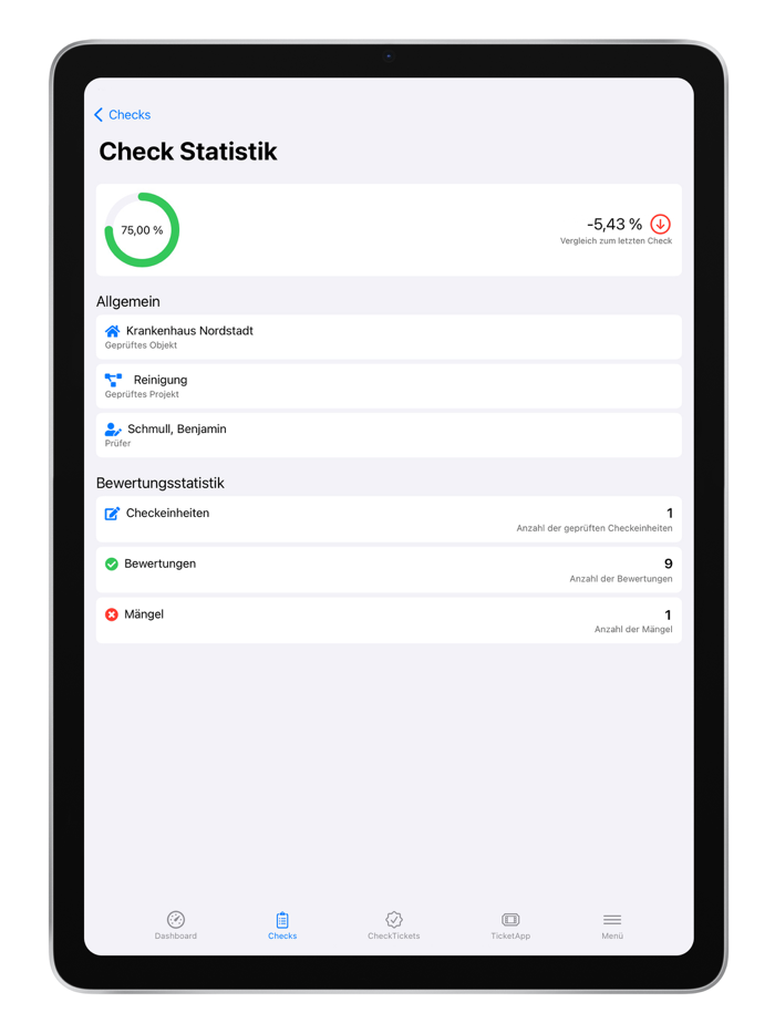 CheckApp 4.0