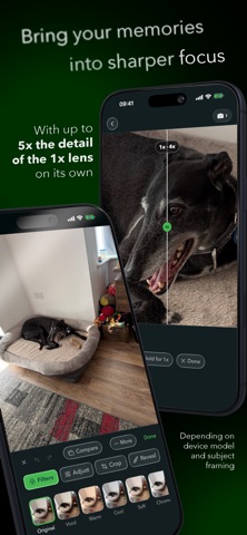 Photosynthesis: 2-Lens Camera Screenshot 2 of 5