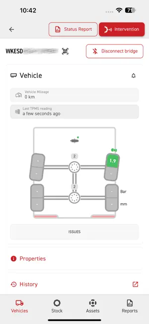 INFLEET by Tirecheck screenshot 3