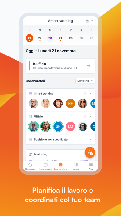 farBooking Next screenshot