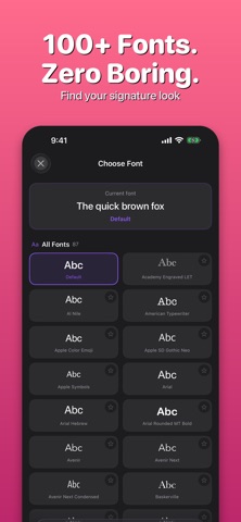 Subtitle Maker: AI Captions iPhone screenshot
