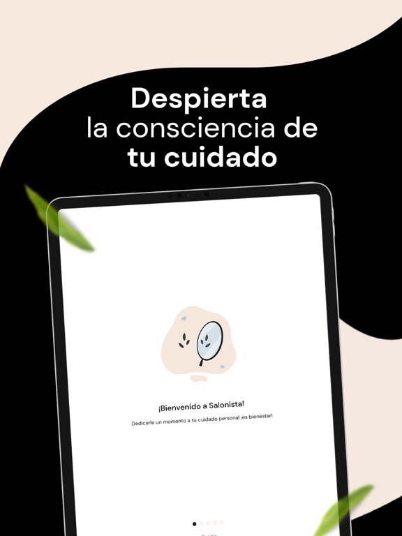 Screenshot #4 pour Salonista