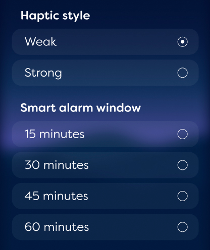 Sleepwave: Alarm & Tracker screenshot 17