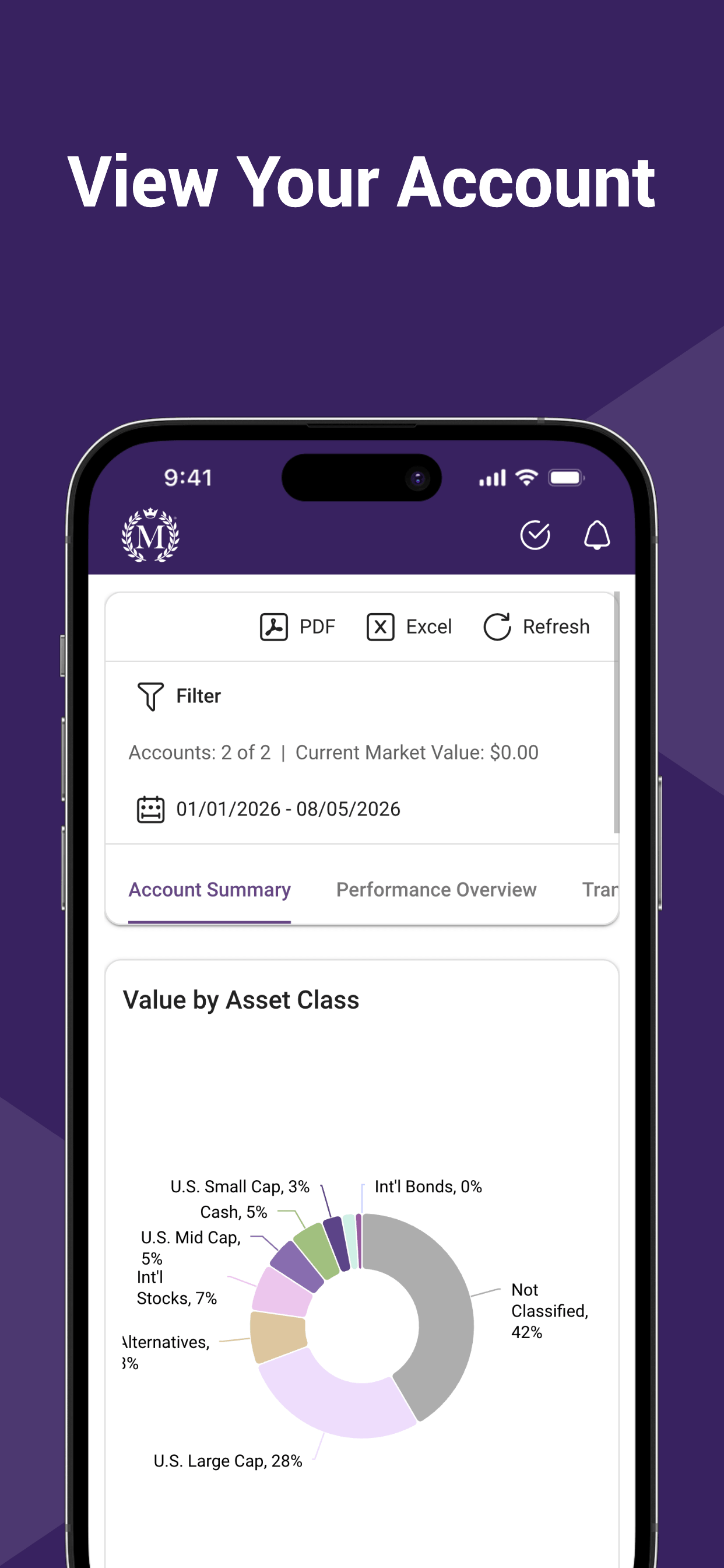 Monarch Mobile screenshot 2