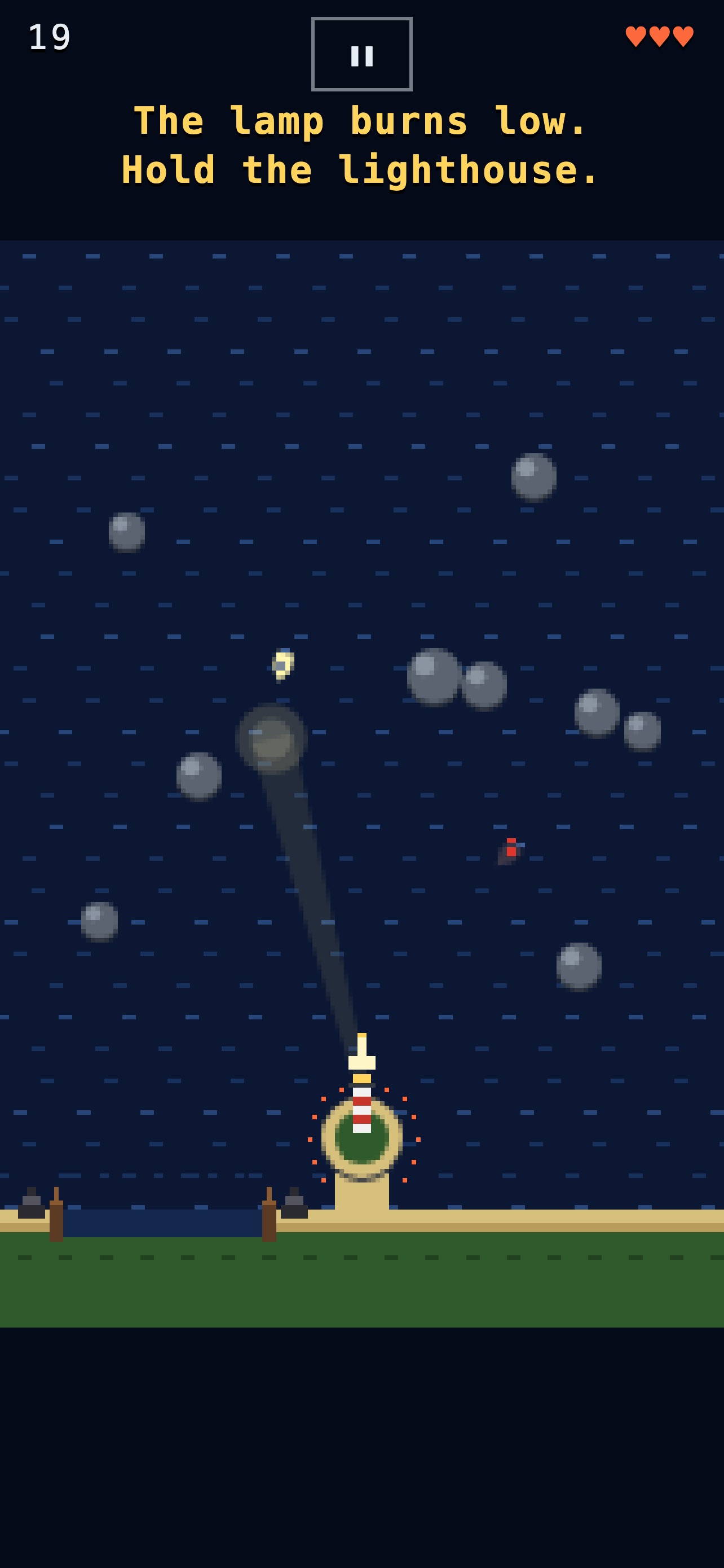 Screenshot 5 of Lampkeeper: Lighthouse Arcade