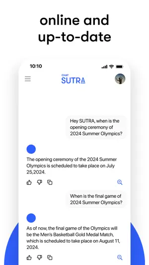 ChatSUTRA screenshot 4