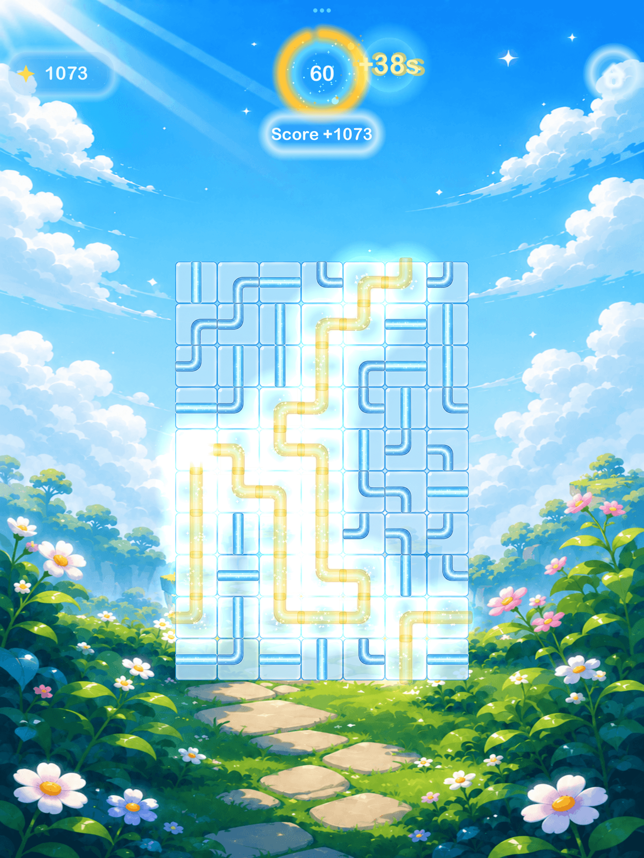 Arcane Loop: Infinite Circuit screenshot 4