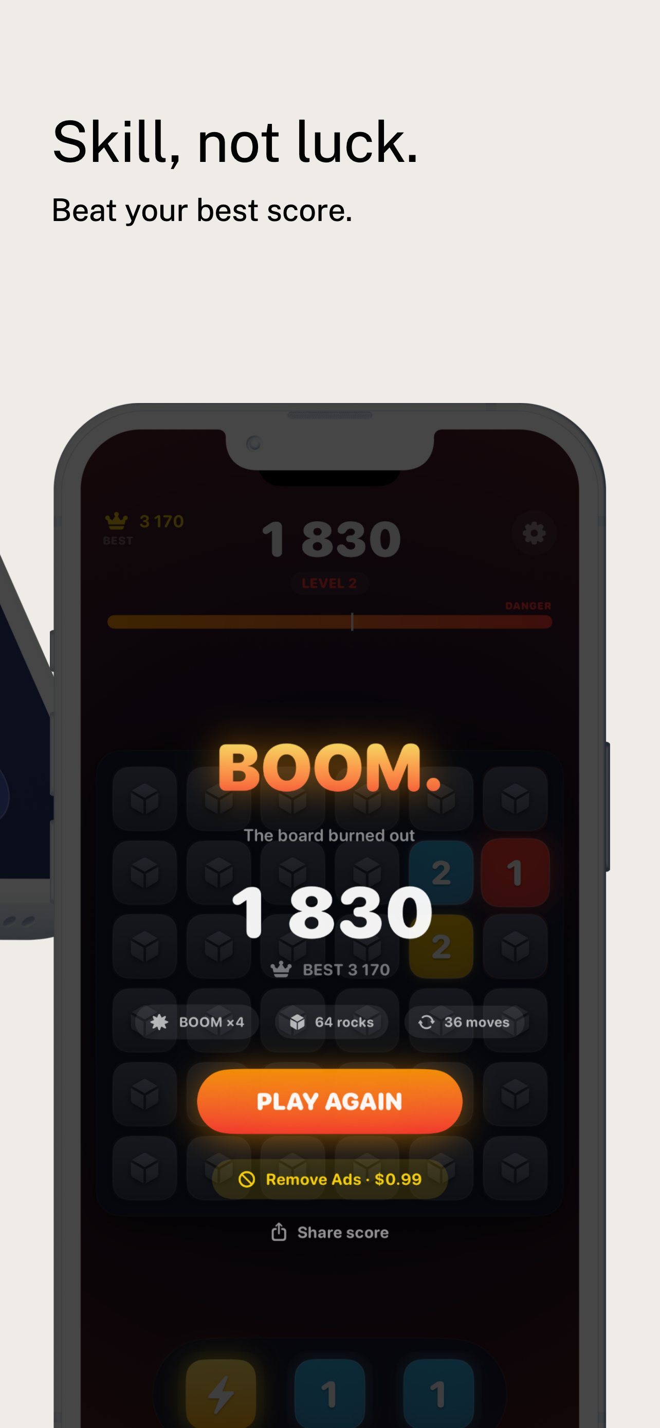 Tick Boom: Bomb Puzzle screenshot 4