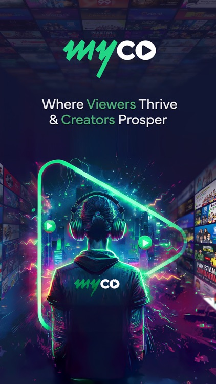 myco - live sports, TV, Films screenshot-4