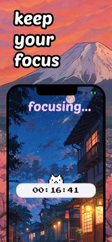 Screencat - Screen Time Pet Screenshot 3 of 4