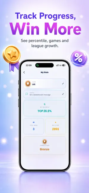 Block Rank - Global Arena screenshot 4
