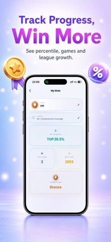 Block Rank - Global Arena Screenshot 4 of 5