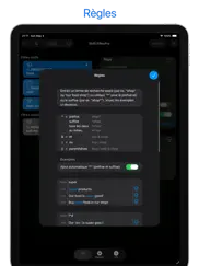 sms filterpro iPad Captures Décran 3