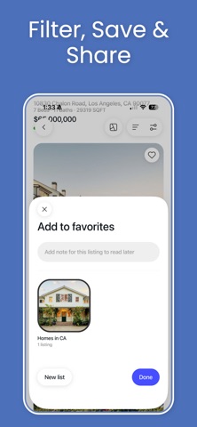 Home Finder Screenshot 3 of 4