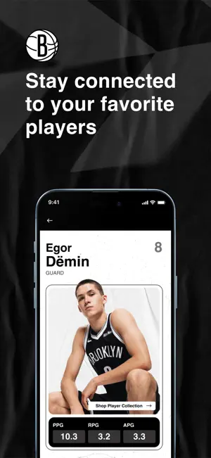 Brooklyn Nets screenshot 4