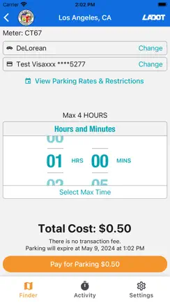 Park Smarter iPhone image 3