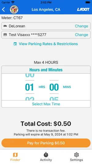 Park Smarter screenshot 3
