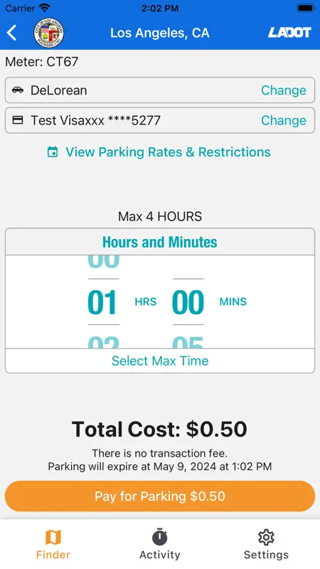 Park Smarter screenshot 3 of 5