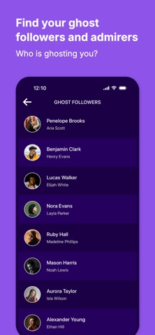 Reports+ for Instagram profile Screenshot 4 of 7